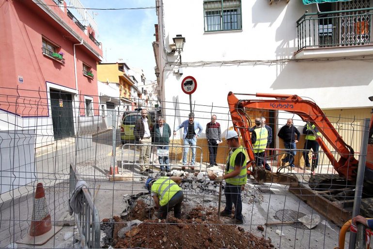 Las obras tiene un plazo de ejecución de cuatro meses, estando prevista su finalización para finales del mes de mayo