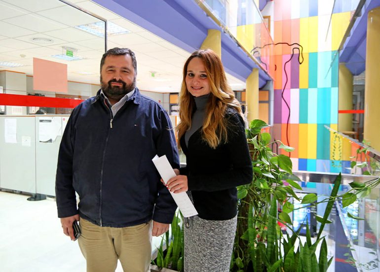 Las dos últimas sesiones se celebrarán en el Centro Municipal de Formación Benalforma el jueves 30 de marzo a las 10.30 y a las 12.00