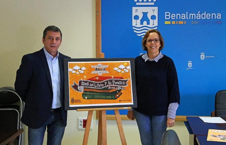 El evento central será la Feria del Libro, que se celebrará el 22 de abril