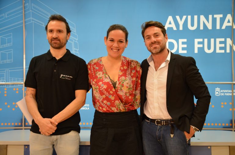 Tendrá lugar en el Granum Pizza Gourmet de calle Hermanos Pinzón