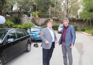 El proyecto contempla unas 250 nuevas plazas de aparcamiento y una inversión de 4.650.000 euros