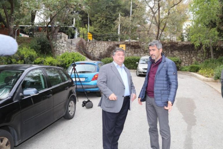 El proyecto contempla unas 250 nuevas plazas de aparcamiento y una inversión de 4.650.000 euros