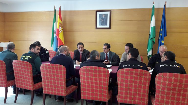 Las fuerzas y Cuerpos de Seguridad del Estado prevén planes específicos para garantizar la seguridad en Semana Santa y verano