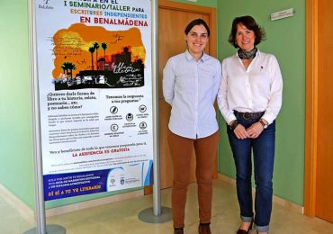 Los organizadores han elegido Benalmádena por su alta actividad literaria