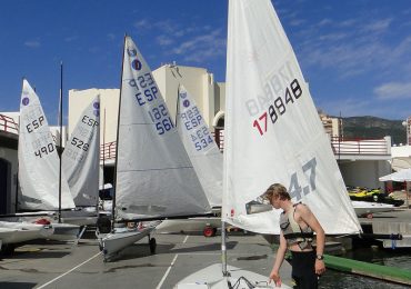 Alejandro Pareja y Miguel Angel Cabrerizo se proclamaron ganadores en clase Europa y Finn respectivamente