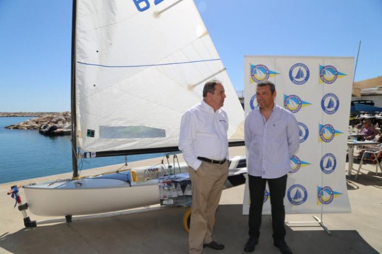 Se espera la participación de unos 40 regatistas