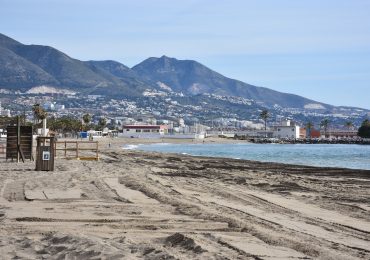 La inversión necesaria ha sido de 21.256 euros y se han distribuido en las playas de Fuengirola, Boliches-Gaviotas y Carvajal
