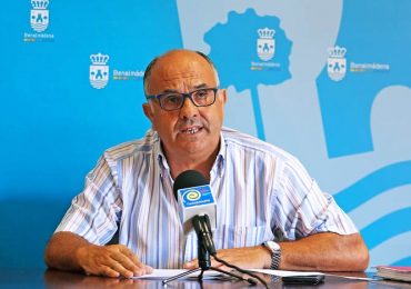 También se ha procedido al desmonte y retirada de una torreta de antena fuera de servicio