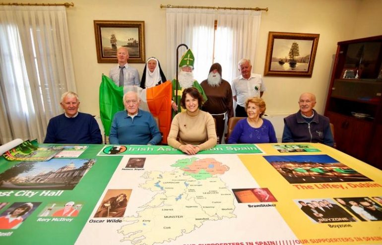 “Benalmádena es pionera en su apoyo a la celebración de esta festividad irlandesa”, ha recordado la concejala Ana Scherman