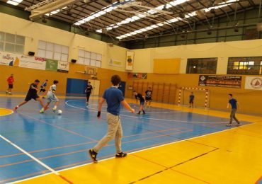 La liga abarca las categorías Infantil, Cadete y Juvenil de fútbol sala y voleibol