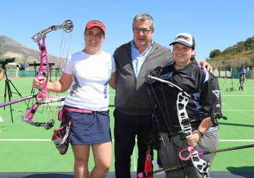 “Benalmádena ha sido la segunda ciudad andaluza elegida por la Federación Española para celebrar este gran premio”, ha recordado el concejal de Deportes, Joaquín Villazón