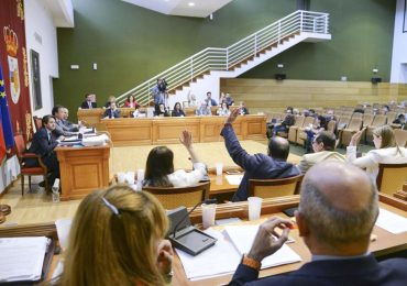 El pleno aprobó ayer definitivamente la disolución de la sociedad gestora