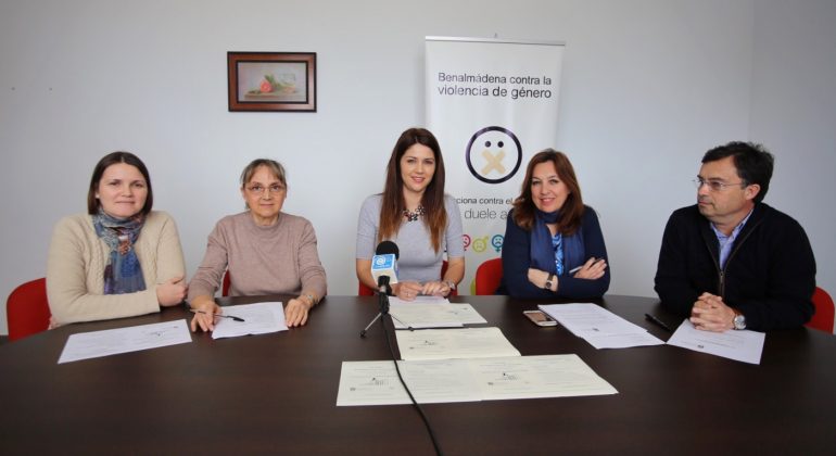 Dichos actos se celebrarán el próximo día 8 de marzo en el Castillo del Bil-Bil a partir de las 11.00