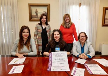 “La ponencia y coloquio posterior quiere poner en valor el papel de la mujer a través del arte a lo largo de la historia”, ha destacado la concejala de Igualdad, Irene Díaz