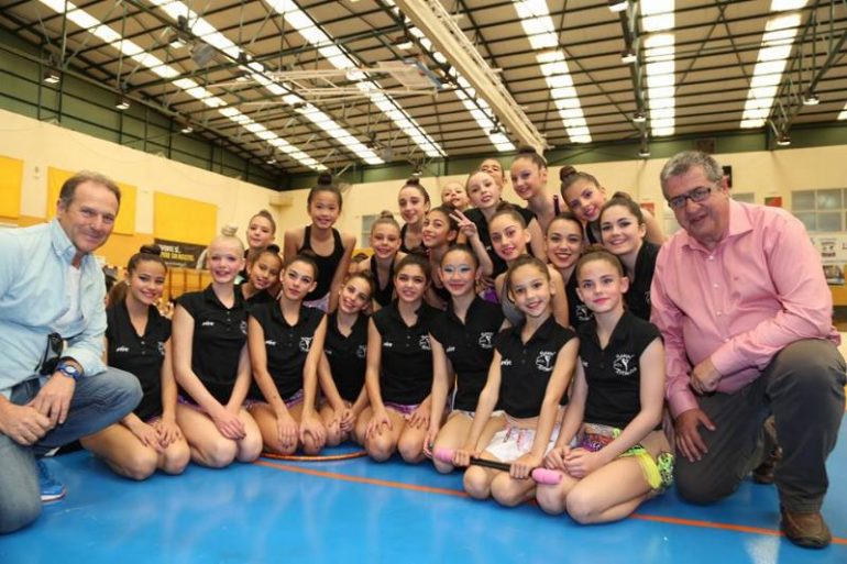 “La ilusión por parte del Club Benalritmica es enorme ante la nueva temporada”, ha destacado el concejal de Deportes, Joaquín Villazón