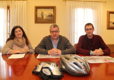 Los segundos viernes de cada mes se cerrará al tráfico un tramo de la avenida de la Constitución para los aficionados al patinaje