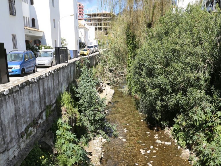 Navas ha puesto en valor el trabajo desarrollado durante el pasado invierno: “Los cauces de los arroyos han evacuado perfectamente, sin que se hayan producido desbordamientos”