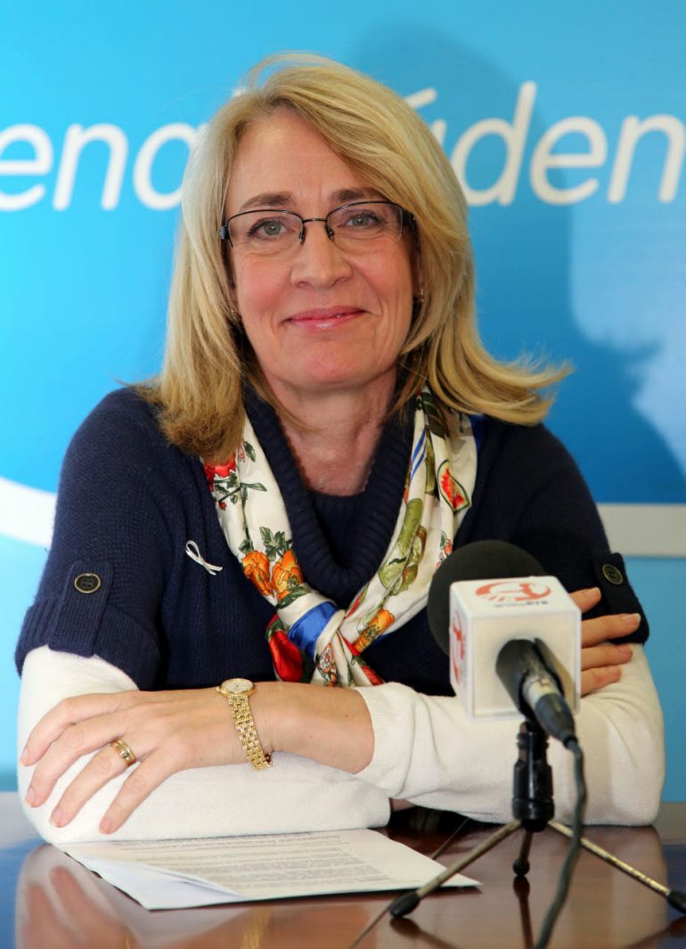 Benalmádena cuenta con una nutrida representación en el nuevo Comité ejecutivo provincial del PP