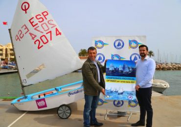 Al evento, que espera la afluencia de alrededor de un centenar de regatistas, han sido invitados los clubes náuticos de Adra y Melilla