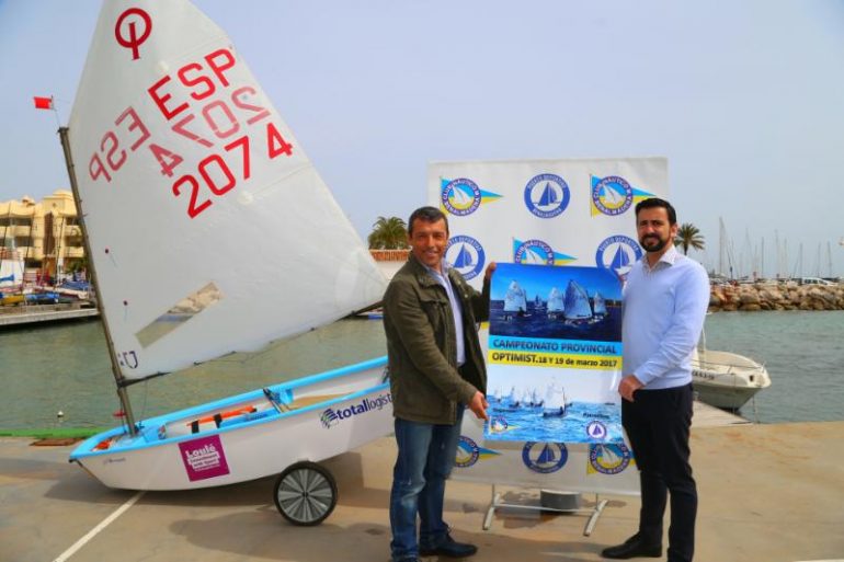 Al evento, que espera la afluencia de alrededor de un centenar de regatistas, han sido invitados los clubes náuticos de Adra y Melilla