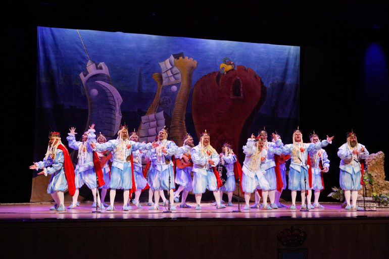 El evento continua esta noche con la participación de seis nuevos conjuntos en el auditorio municipal con entrada gratuita