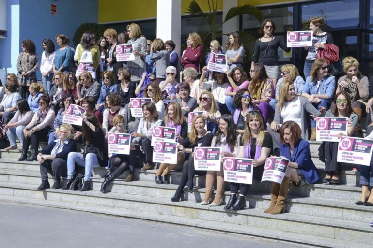 Además la delegación de Empoderamiento Social ha organizado una campaña educativa en colegios a través de talleres y teatro