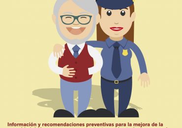 Las citas gratuitas comenzarán a las 12.00 horas y se ofrecerá información y recomendaciones preventivas para la mejora de la seguridad de las personas mayores tanto en el exterior como en el domicilio