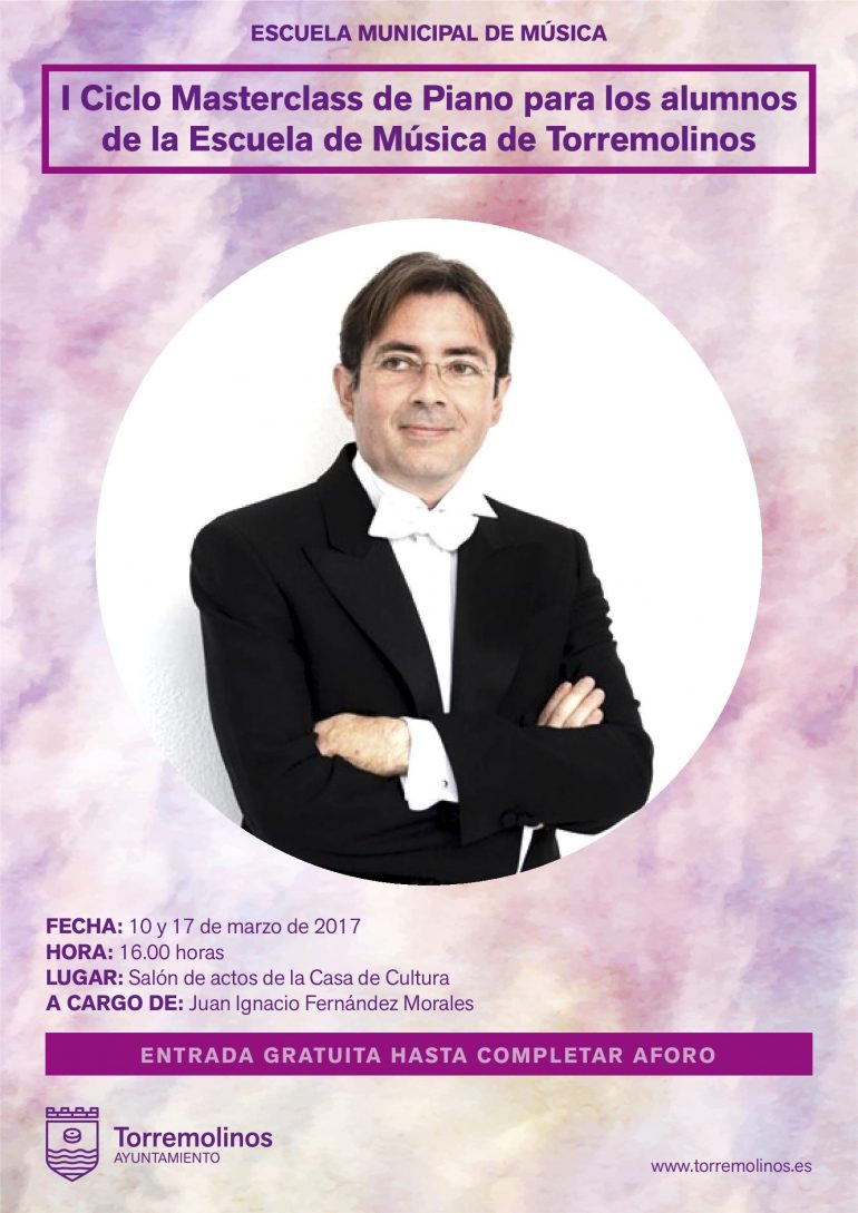 La cita gratuita tendrá lugar en dos sesiones,  la primera será mañana viernes 10 y la siguiente el viernes 17 de marzo