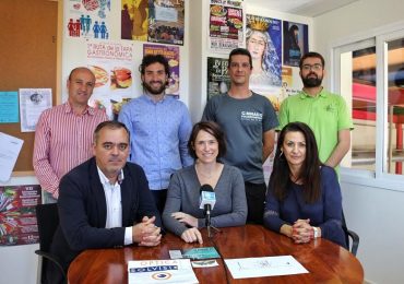 Ana Scherman: “Los poseedores del Carnet Joven Euro 26 podrán beneficiarse de descuentos y promociones en los comercios adheridos al programa”