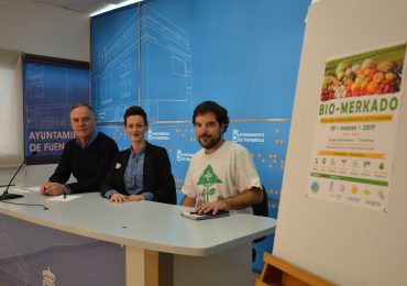 Se trata de una actividad promovida por la Red de Consumo ecológico junto con el Ayuntamiento de Fuengirola