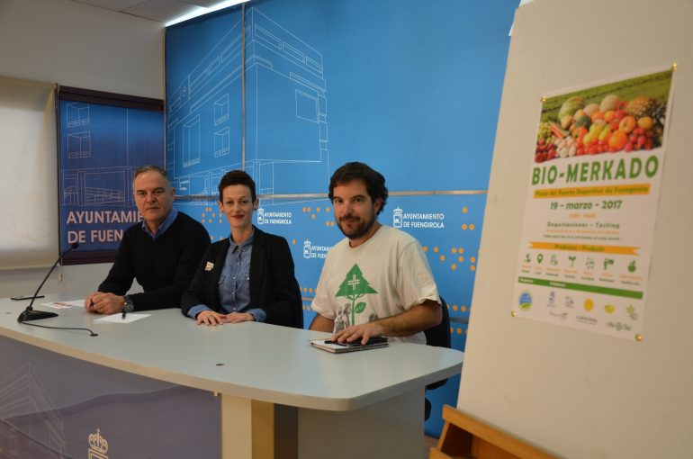 Se trata de una actividad promovida por la Red de Consumo ecológico junto con el Ayuntamiento de Fuengirola