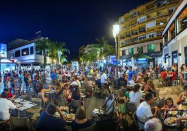 De ellas, el 25% son para diversos negocios en la plaza Costa del Sol y la zona adyacente