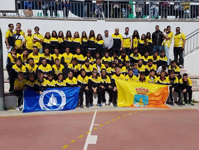 El Club ha logrado acceder con dos de sus equipos a las semifinales del torneo