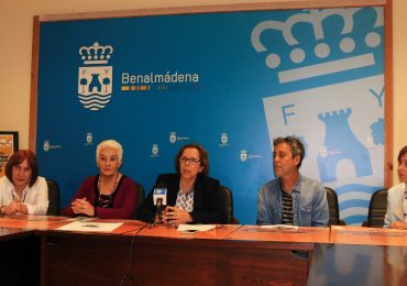 ‘Benalmádena en clave poética’ se celebrará en el Castillo de Bil-Bil a las 19.30 horas