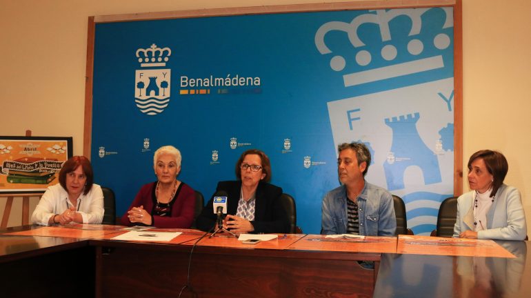 ‘Benalmádena en clave poética’ se celebrará en el Castillo de Bil-Bil a las 19.30 horas