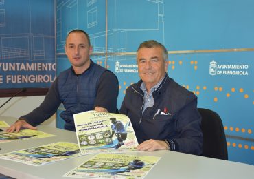 Tendrá lugar a partir de las 16:00 horas y contará con la participación de cuatro equipos de la provincia