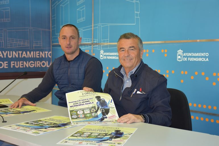 Tendrá lugar a partir de las 16:00 horas y contará con la participación de cuatro equipos de la provincia