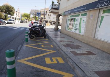 El Ayuntamiento pretende construir más estacionamientos para estos vehículos y mejorar así la circulación en el municipio