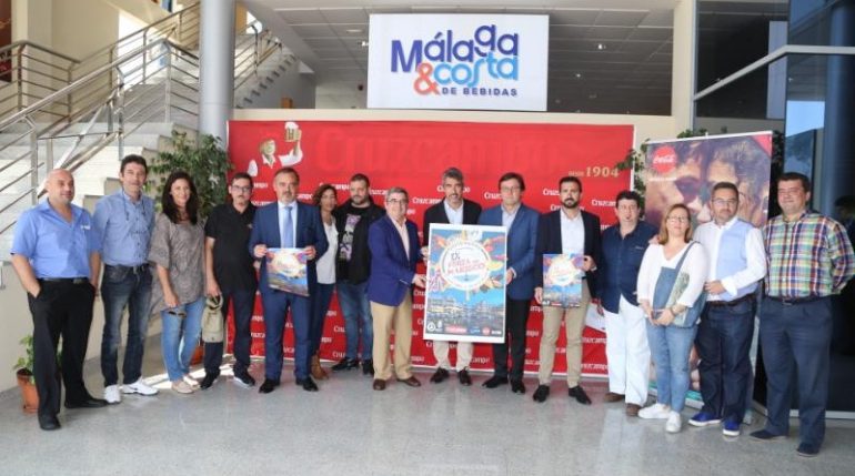 “La Feria del Marisco es ya un evento consolidado que contribuye a la proyección de la imagen turística de Benalmádena”, ha valorado el alcalde de Benalmádena, Víctor Navas