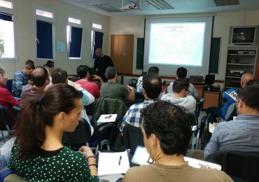 El curso ha contado con la asistencia de miembros de la Policía Local de Benalmádena, Policía Nacional, Guardia Civil y Policía Local de Torremolinos