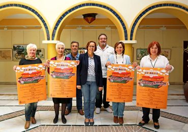 La edición en 2017 de la Feria del Libro cuenta con la presencia de numerosos escritores locales