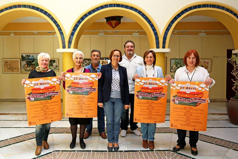 La edición en 2017 de la Feria del Libro cuenta con la presencia de numerosos escritores locales