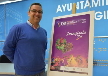 El espectacular pasacalles tendrá lugar el día 29 a partir de las 11.30 desde la plaza de España en dirección al recinto ferial