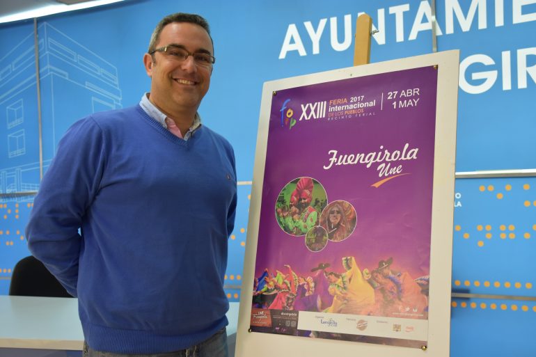 El espectacular pasacalles tendrá lugar el día 29 a partir de las 11.30 desde la plaza de España en dirección al recinto ferial