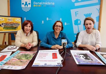 Galán muestra “la satisfacción” de la Delegación de Cultura por el éxito del Mes del Libro y trabaja ya para consolidarlo en próximas ediciones