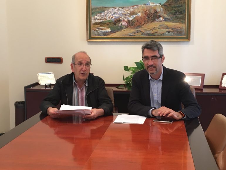 “Es un presupuesto real y progresista, con una fuerte apuesta por lo social”, ha destacado el alcalde Víctor Navas