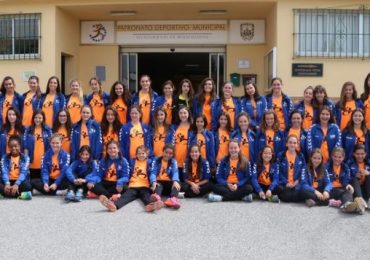 Por primera vez en los 24 años del club, contará con tres equipos (Alevín, Infantil y Cadete) femeninos en el próximo Campeonato de Andalucía