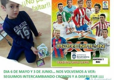 Los próximos encuentros tendrán lugar los días 6 de mayo y 3 de junio  de 11.30 a 13:30 horas en el Espacio Joven de Benalmádena Pueblo