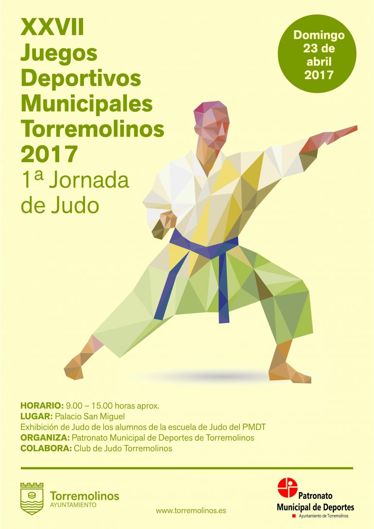 Alumnos del Patronato Municipal de Deportes disputarán las pruebas de judo y patinaje artístico el próximo fin de semana