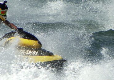 Los pilotos Ismael Rojas y Adnán Yassini se postulan como favoritos al título y suman de cara al triunfo también en el Campeonato Andaluz de Motos de Agua